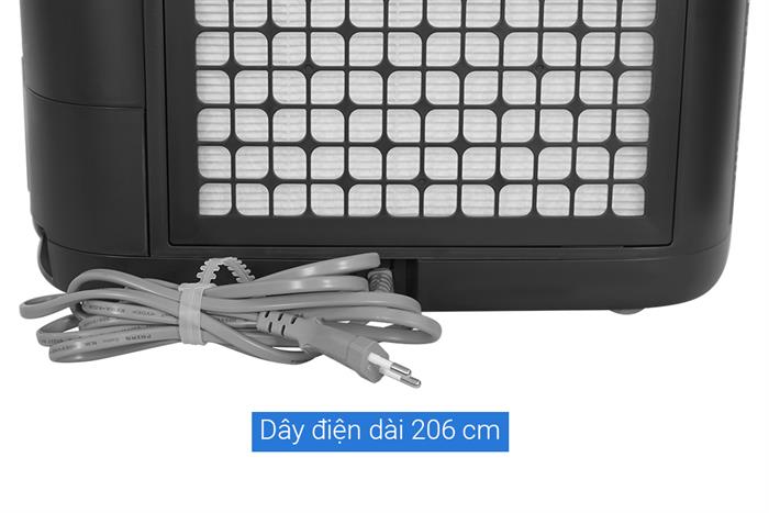 Máy lọc không khí và tạo ẩm Sharp KI-N40V-H 29W